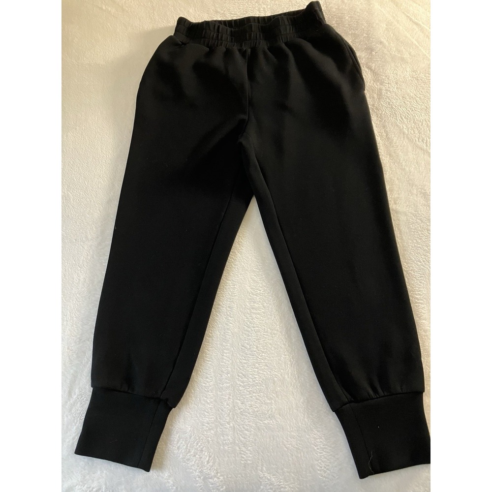 Varley The Slim Cuff Pant Women's Sz Small In Black